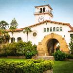 Santa Barbara County Courthouse