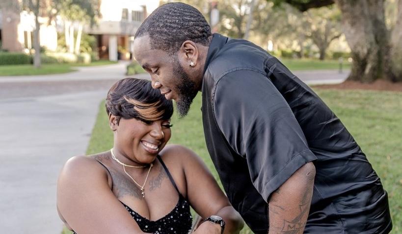 The Wedding Website of Brittney Polite and Kem Watson
