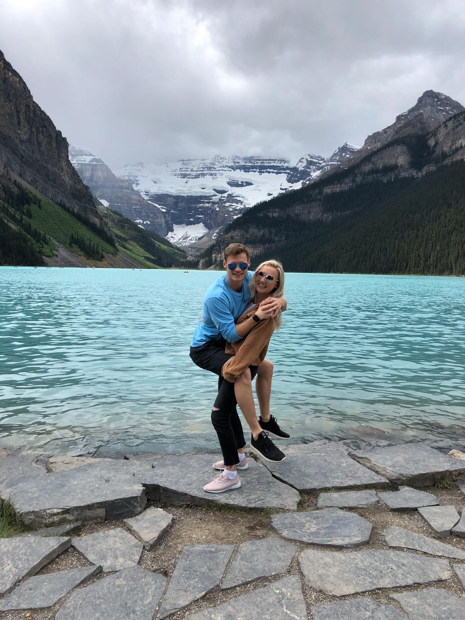 Lake Louise, Alberta, Canada