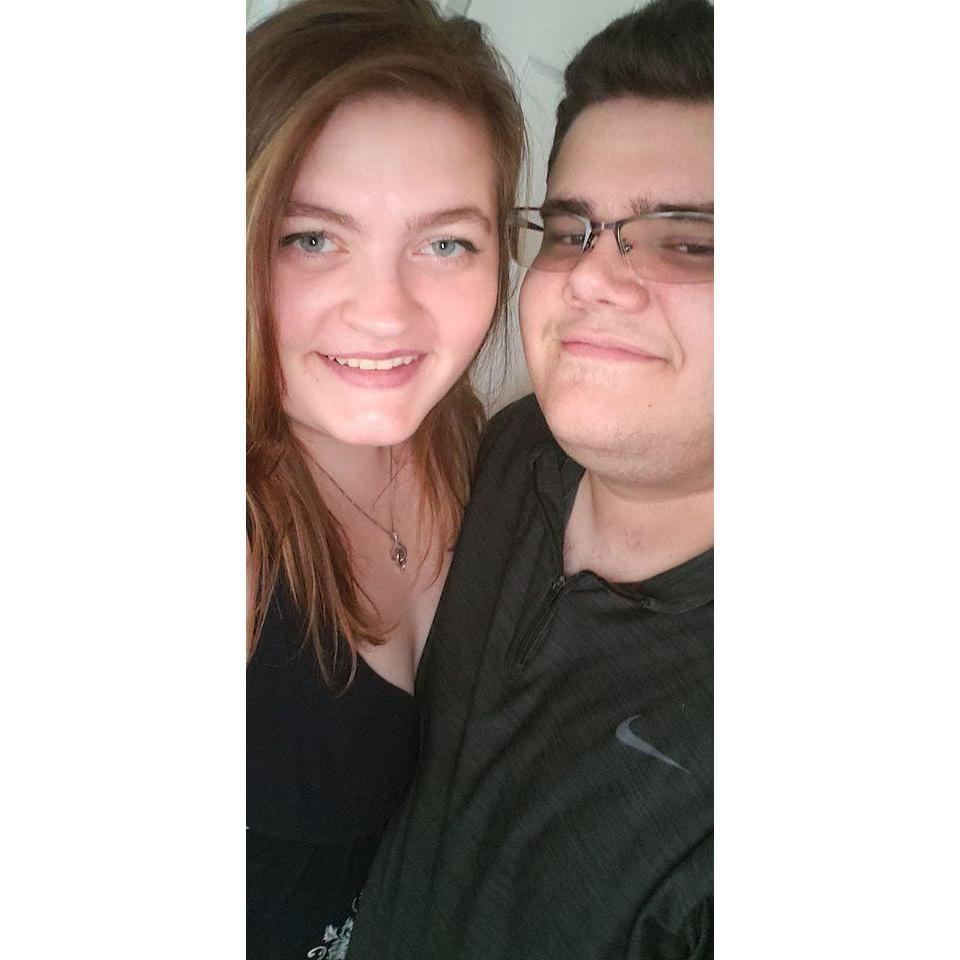 Our Engagement Party!