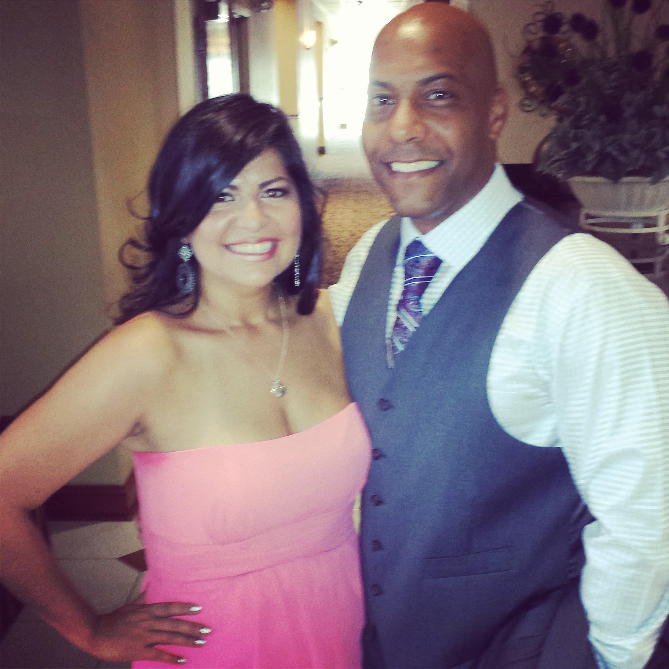 Marian & Angelo's Wedding!