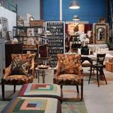 The Antique Warehouse