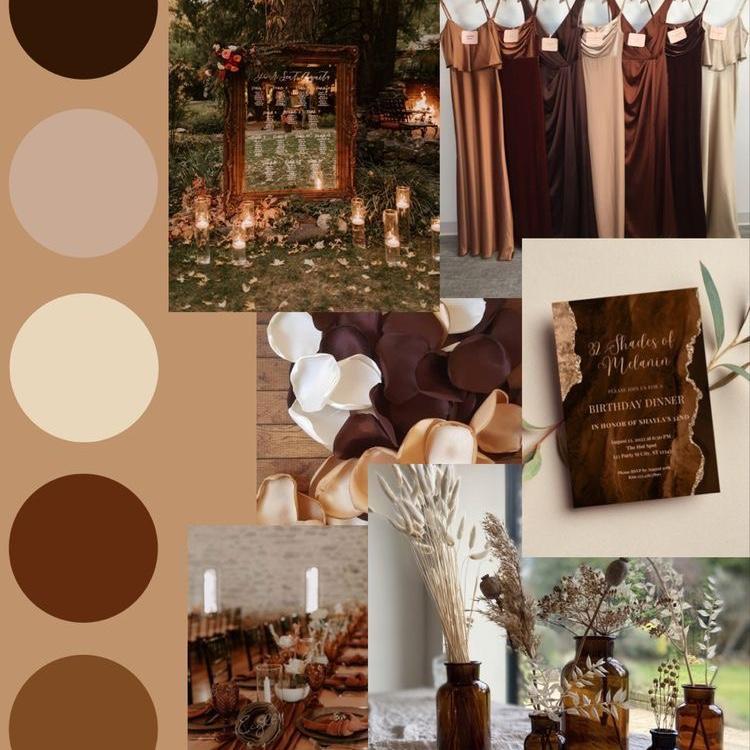 Wedding colors