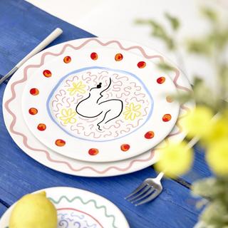 Summer Bliss Salad Plate