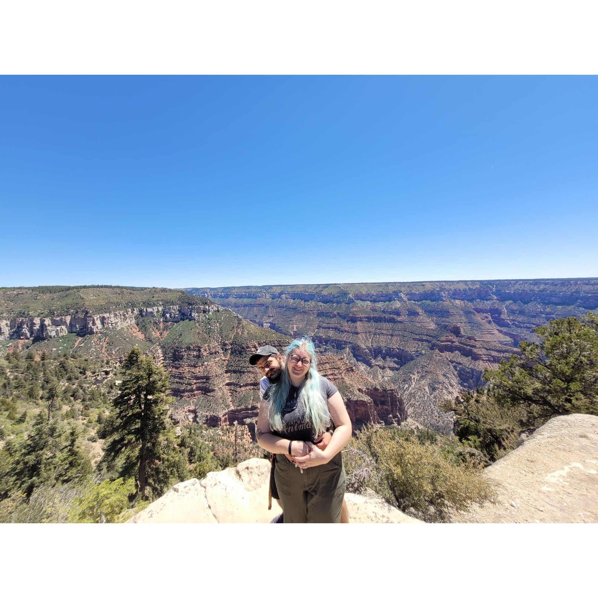 May 25, 2021 | North Rim Grand Canyon National Park