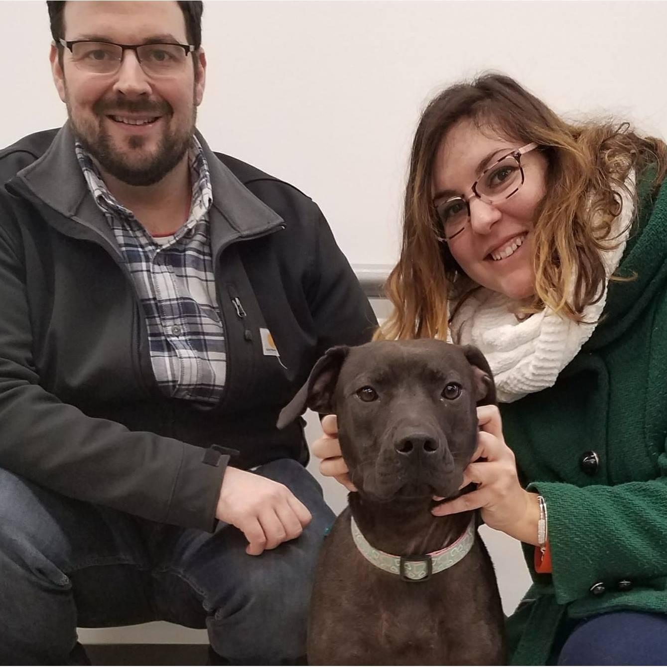 Jordan's Adoption Day <3
