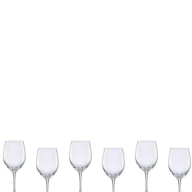 LenoxTuscany Classics 6-Piece White Wine Glass Set, Buy 4 Get 6