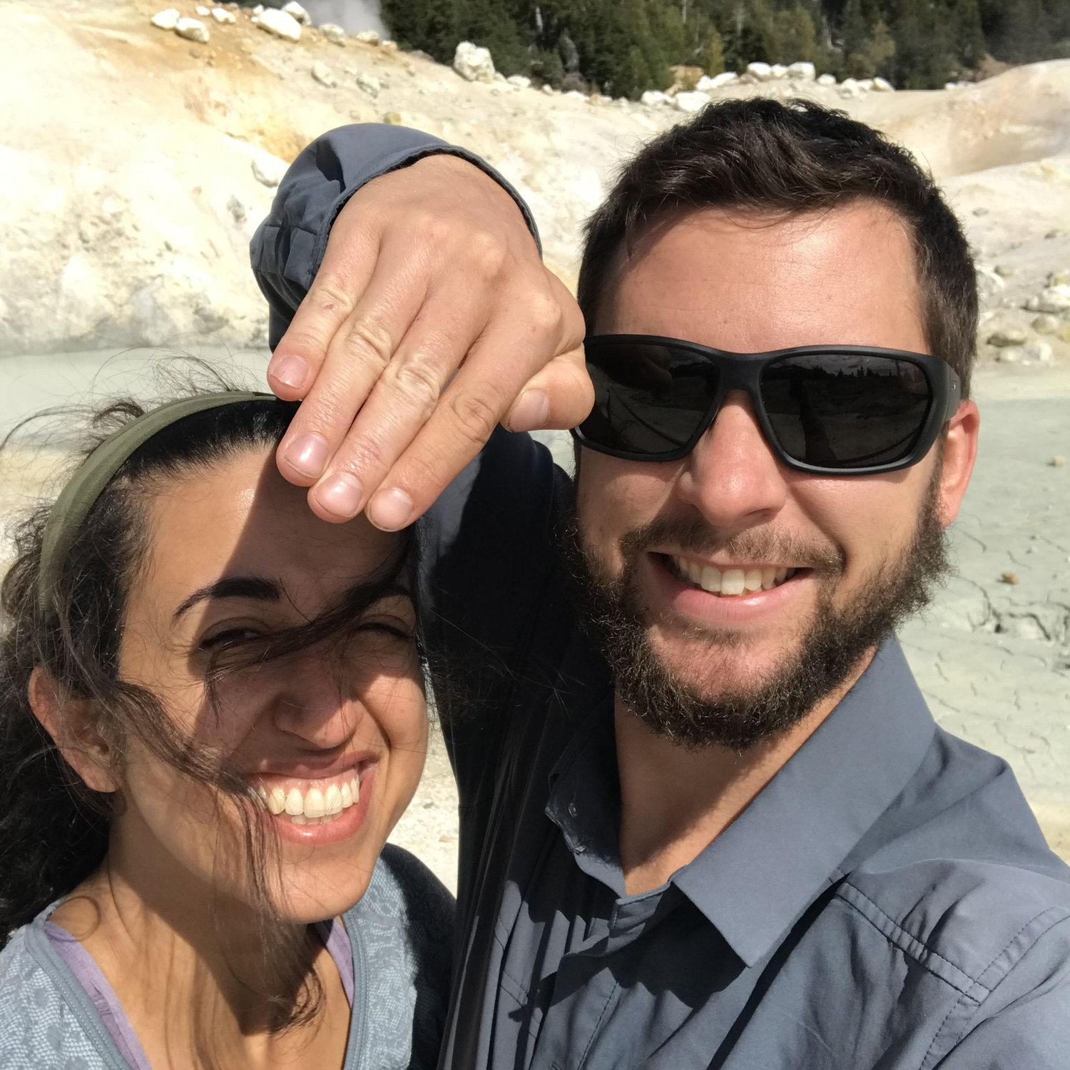 Lassen National Park, 2019