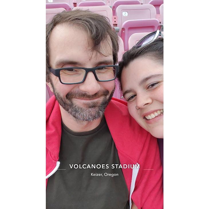 First Volcanoes Game