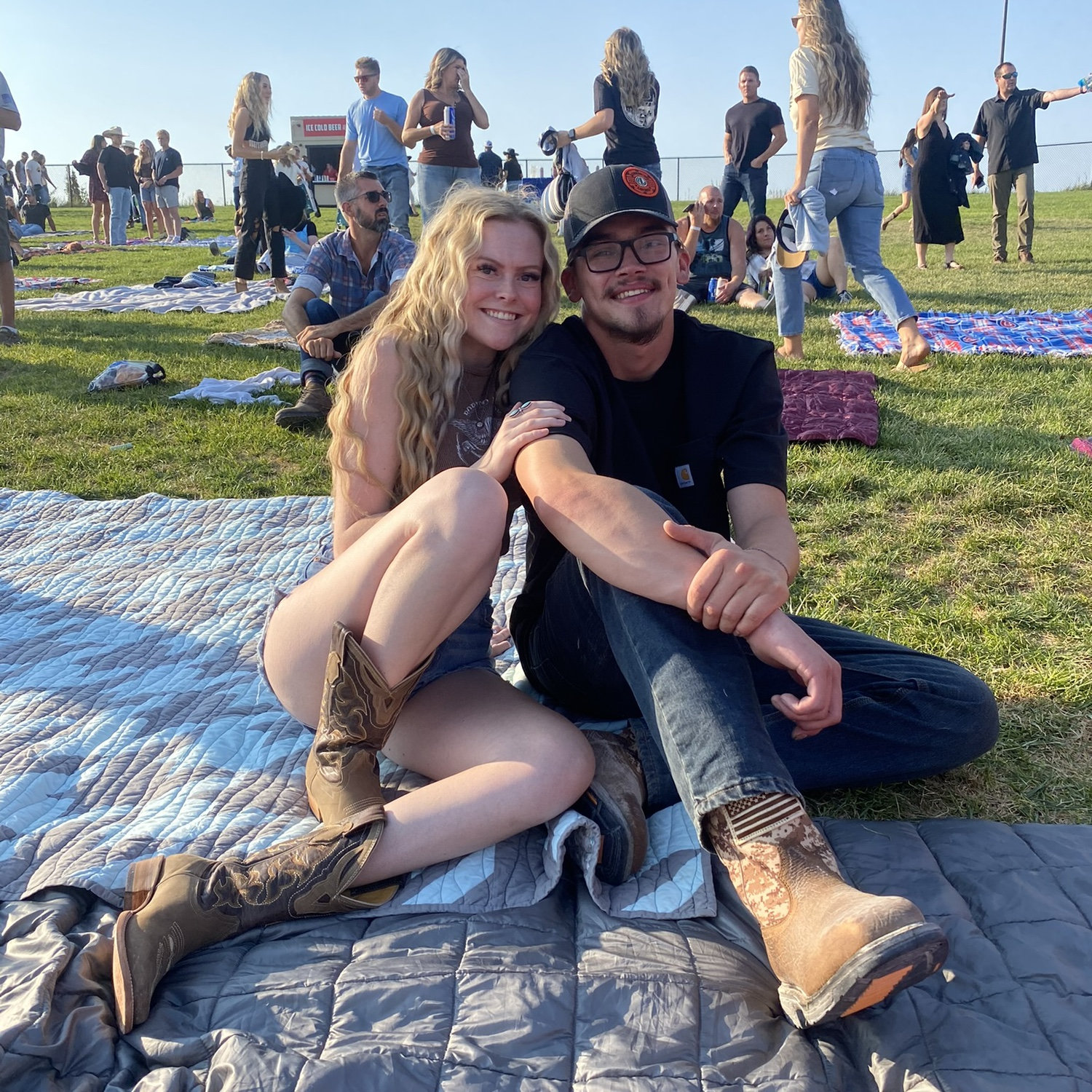 Morgan Wallen concert🎤