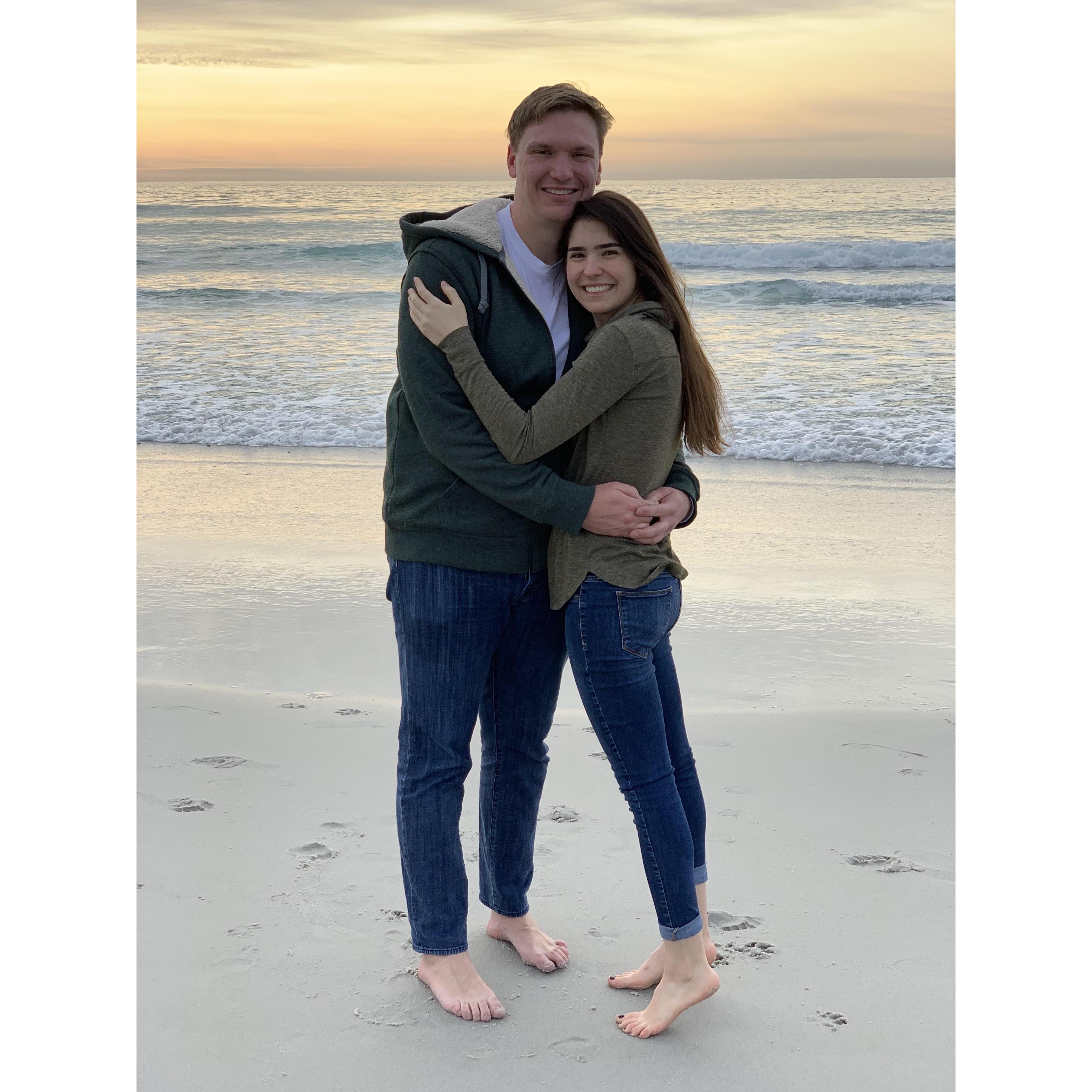 Carmel Beach, CA 2019