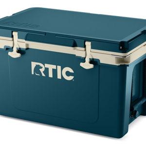 RTIC 52 Quart Ultra-Light Cooler (Marine/Canvas color)