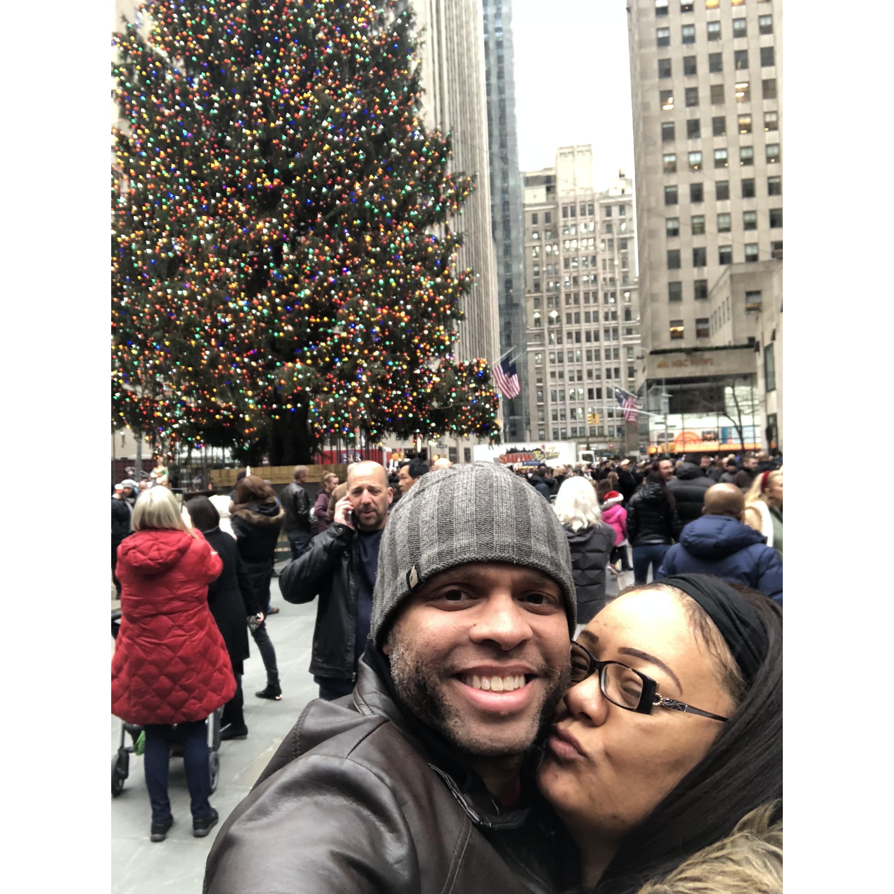 New York