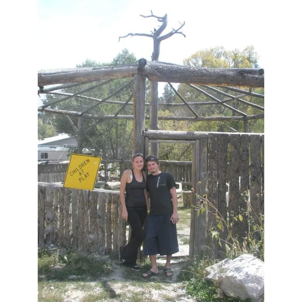 We are still Children at Play! Back when we first met