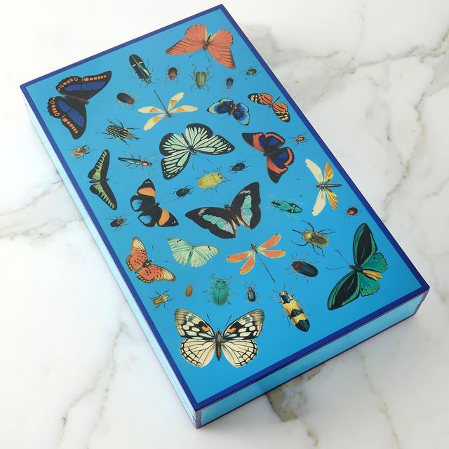 Botanist Backgammon Set