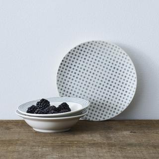Hammock Coupe Appetizer Plate