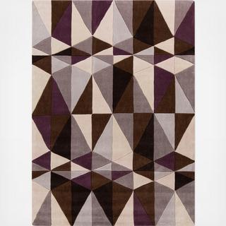 Cosmopolitan Geometric Rug