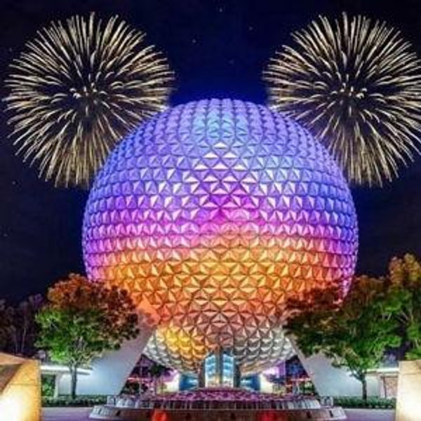 Honeymoon Disney Epcot Tickets