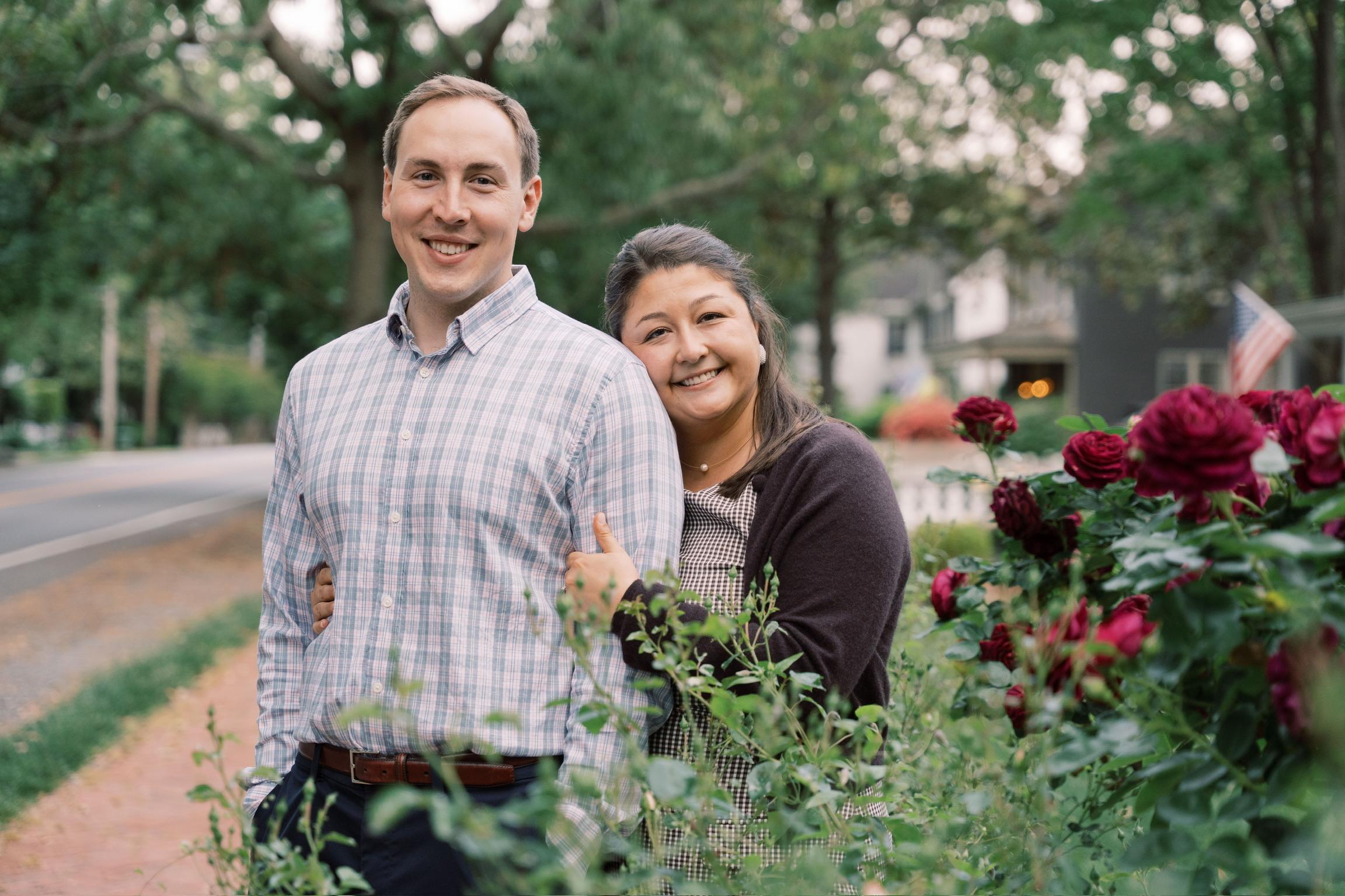 The Wedding Website of Casey Hines and Rebecca Hattar