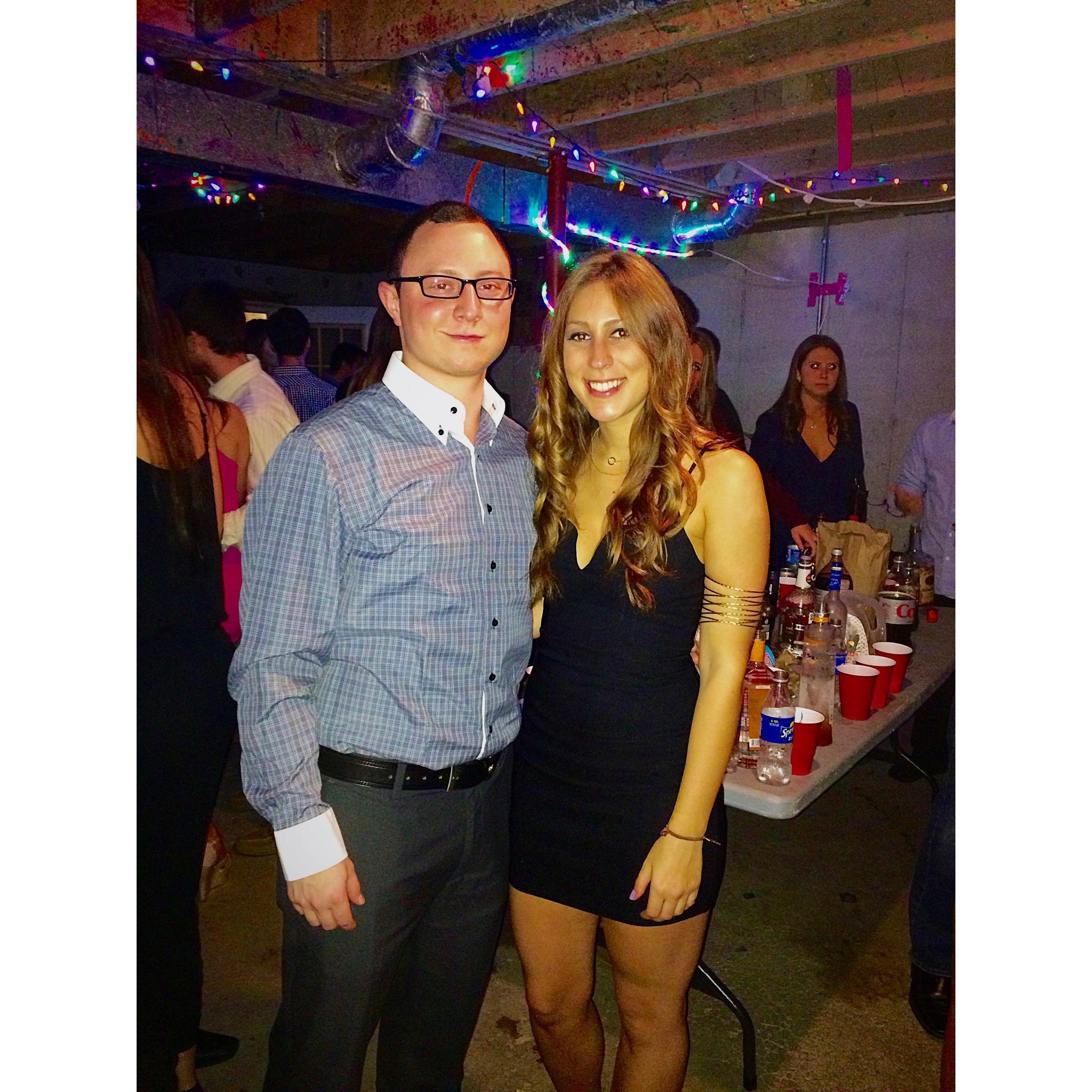 College Formal