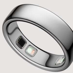 Oura Ring 5 - Silver