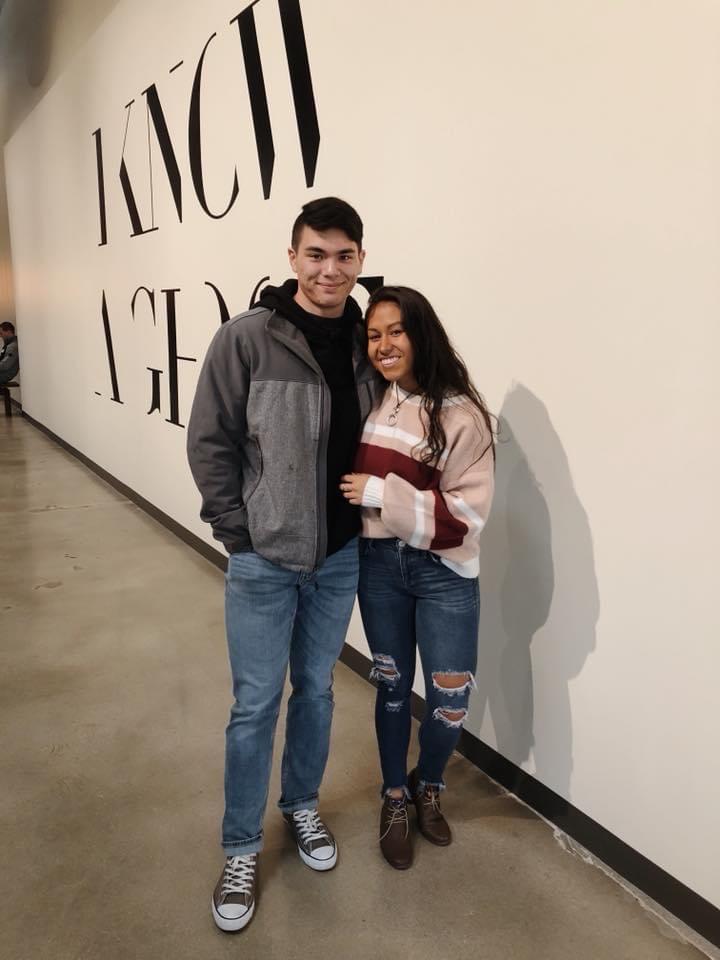 Manuela attended Passion City Church with Devyn frequently.