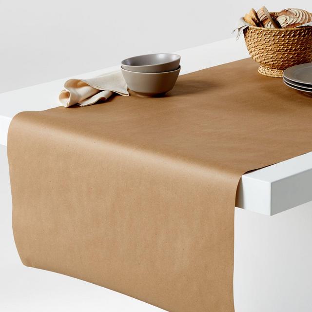 Kraft Paper Runner - Wide