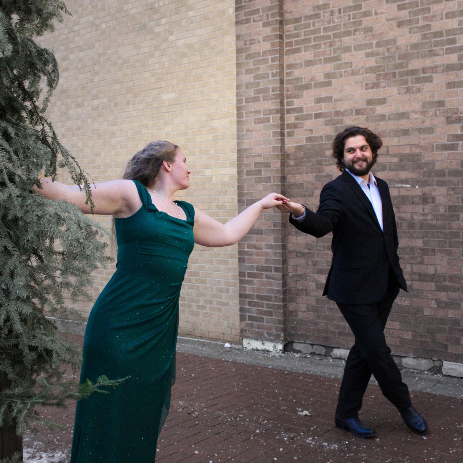 Engagement Photo Shoot (December 2025)
