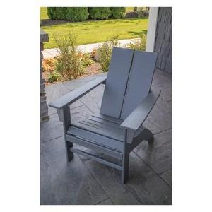 St. Croix Contemporary Adirondack Chair - POLYWOOD