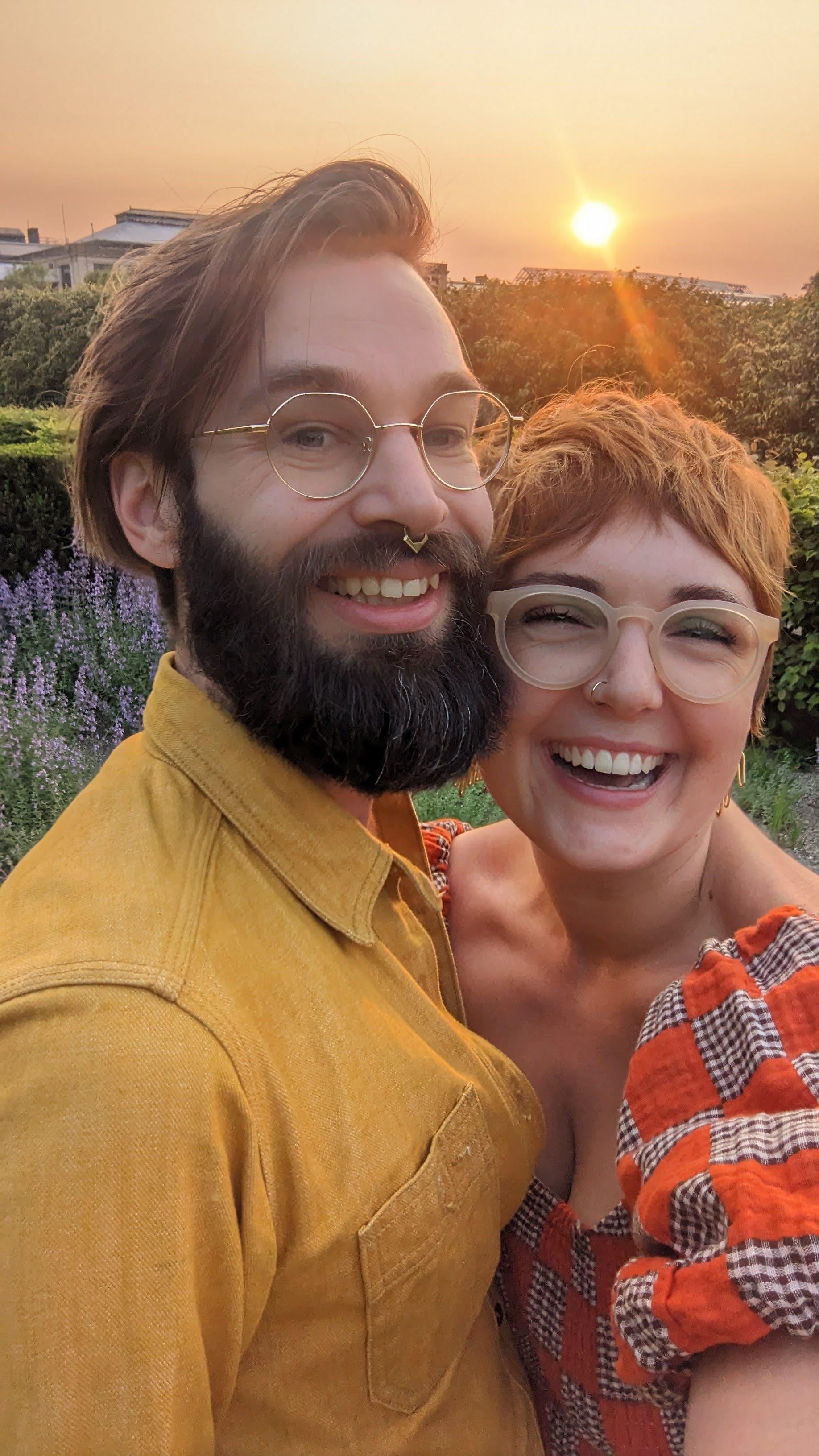 The Wedding Website of Heather McBride and Brian Monk