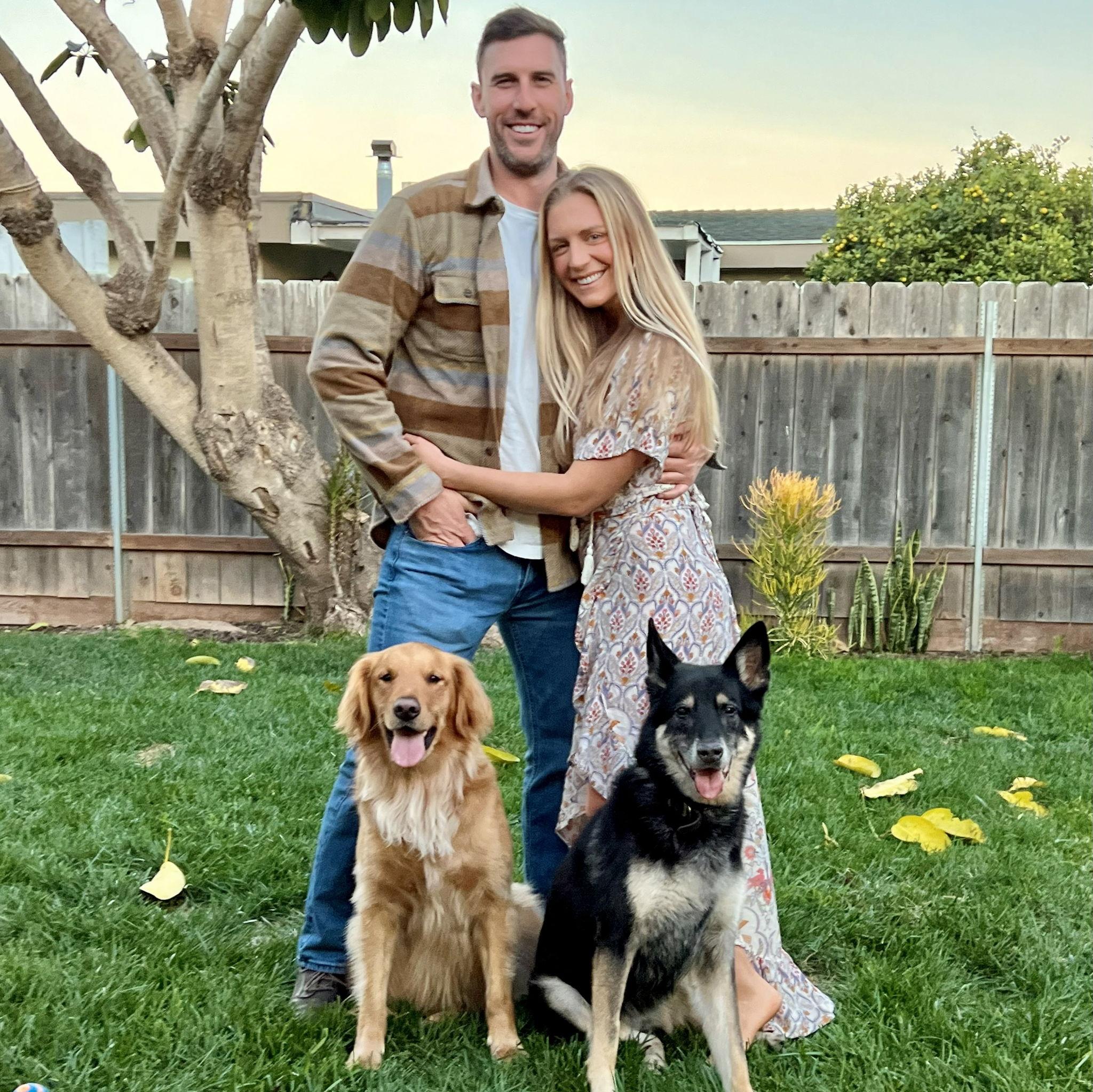 family photo, Thanksgiving 2022