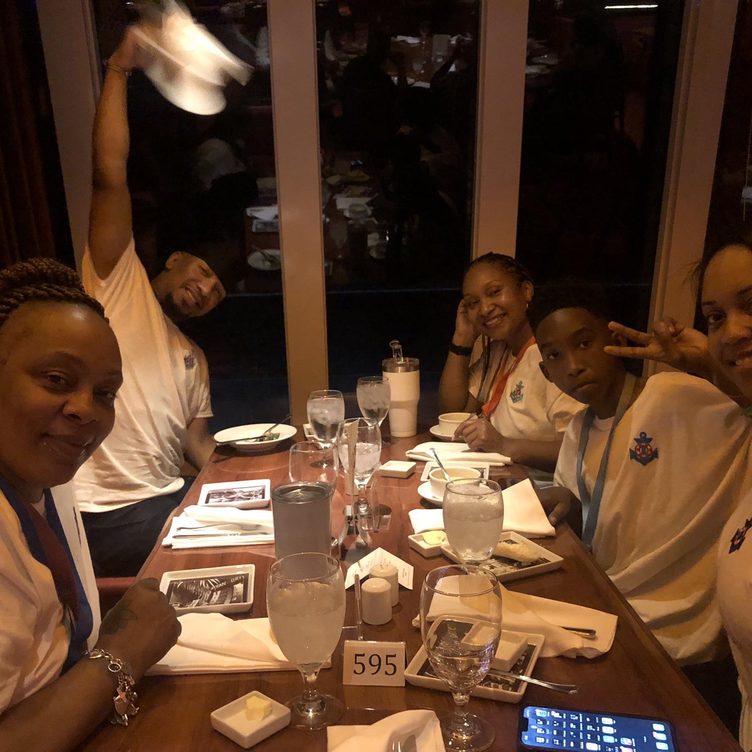 2023 YBC - Houston
“Carnival Breeze Cruise”
