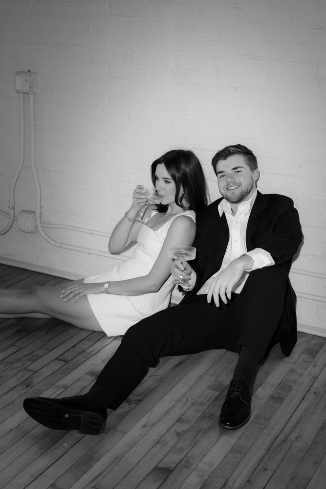 Eliza Riggs and Robert Finch's Wedding Website