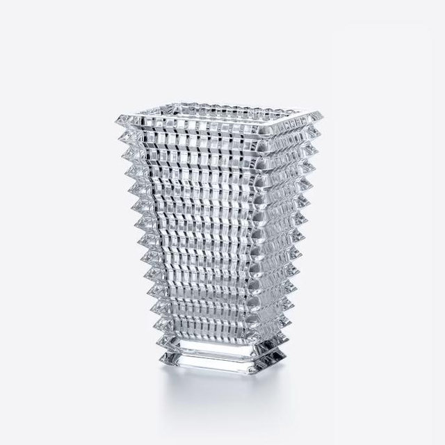 Eye Rectangular Vase S | Baccarat