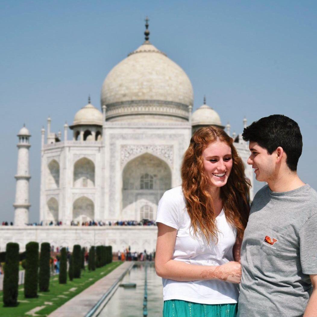 Taj Mahal, India