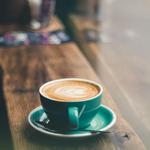 Grab Coffee at The Hub