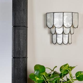 Gatsby 4-Tier Wall Sconce