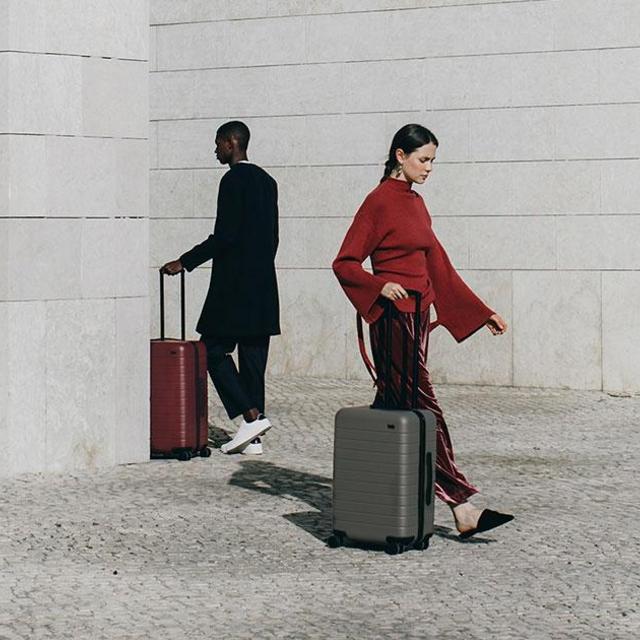 Away Luggage- Set of Two