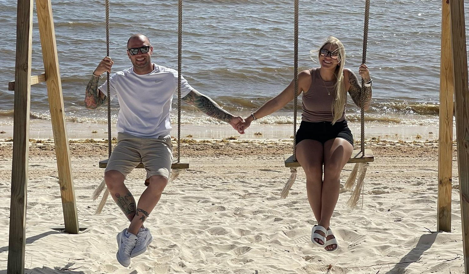 The Wedding Website of Britney Partyka and Daniel Werner