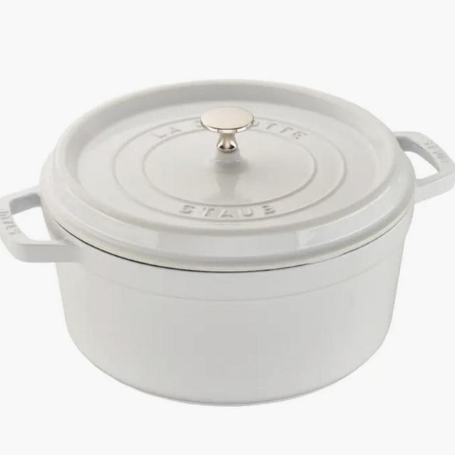 5.5-Quart Enameled Cast Iron Dutch Oven