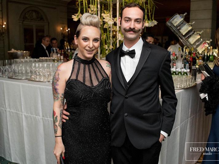 The Wedding Website of Sasha Miller and Raymond Haas