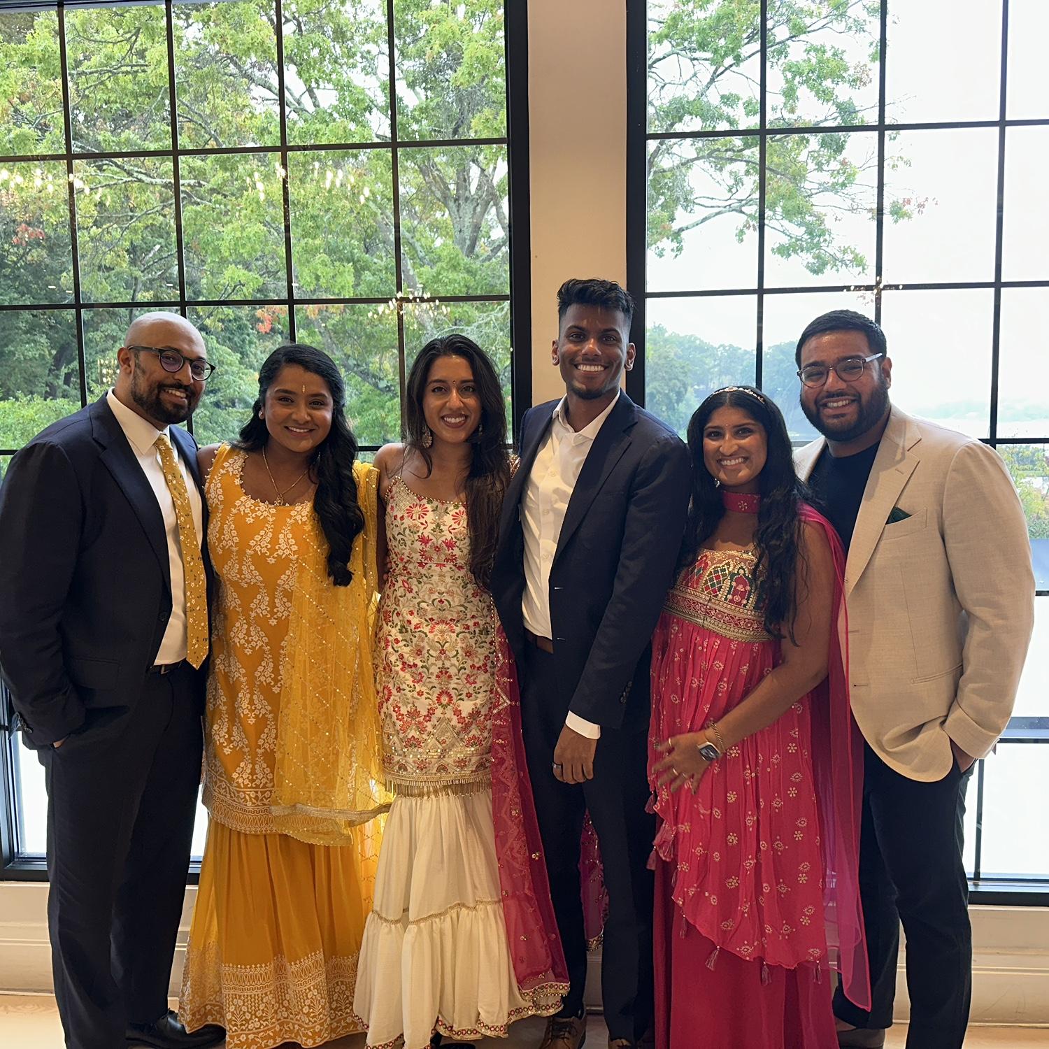 Celebrating one of our favorite couples, Devin & Jenny :)