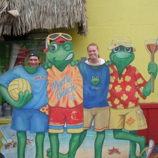 Myrtle Beach SC 2012