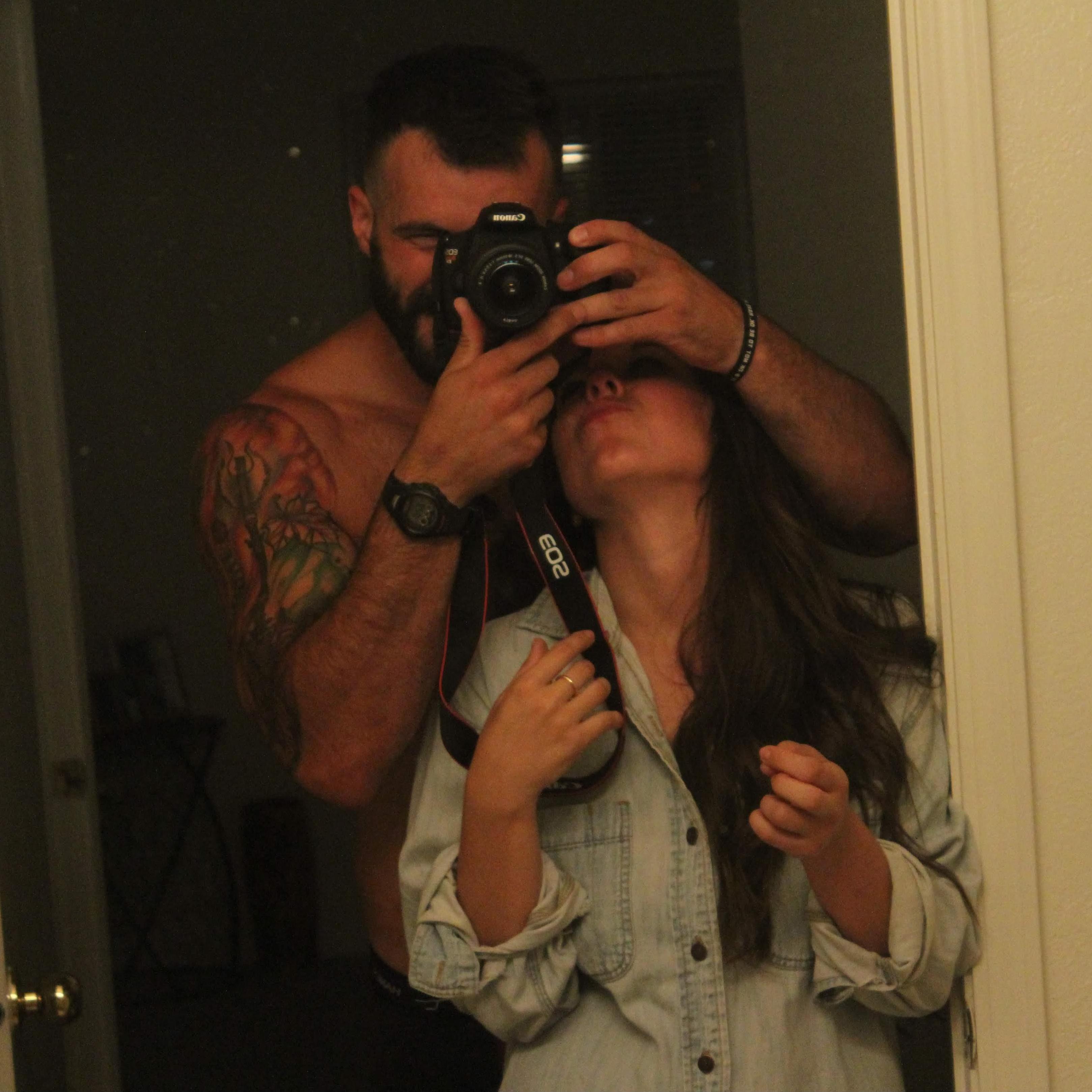 Teej's first trip to Illinois