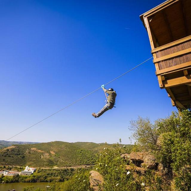 Limite Zero - Zip Line