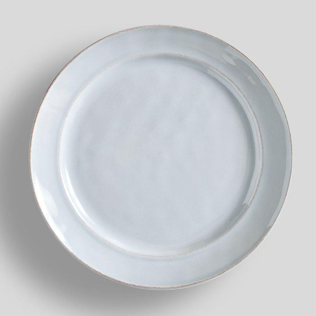 Cambria Salad Plates, Set of 4 - Chambray