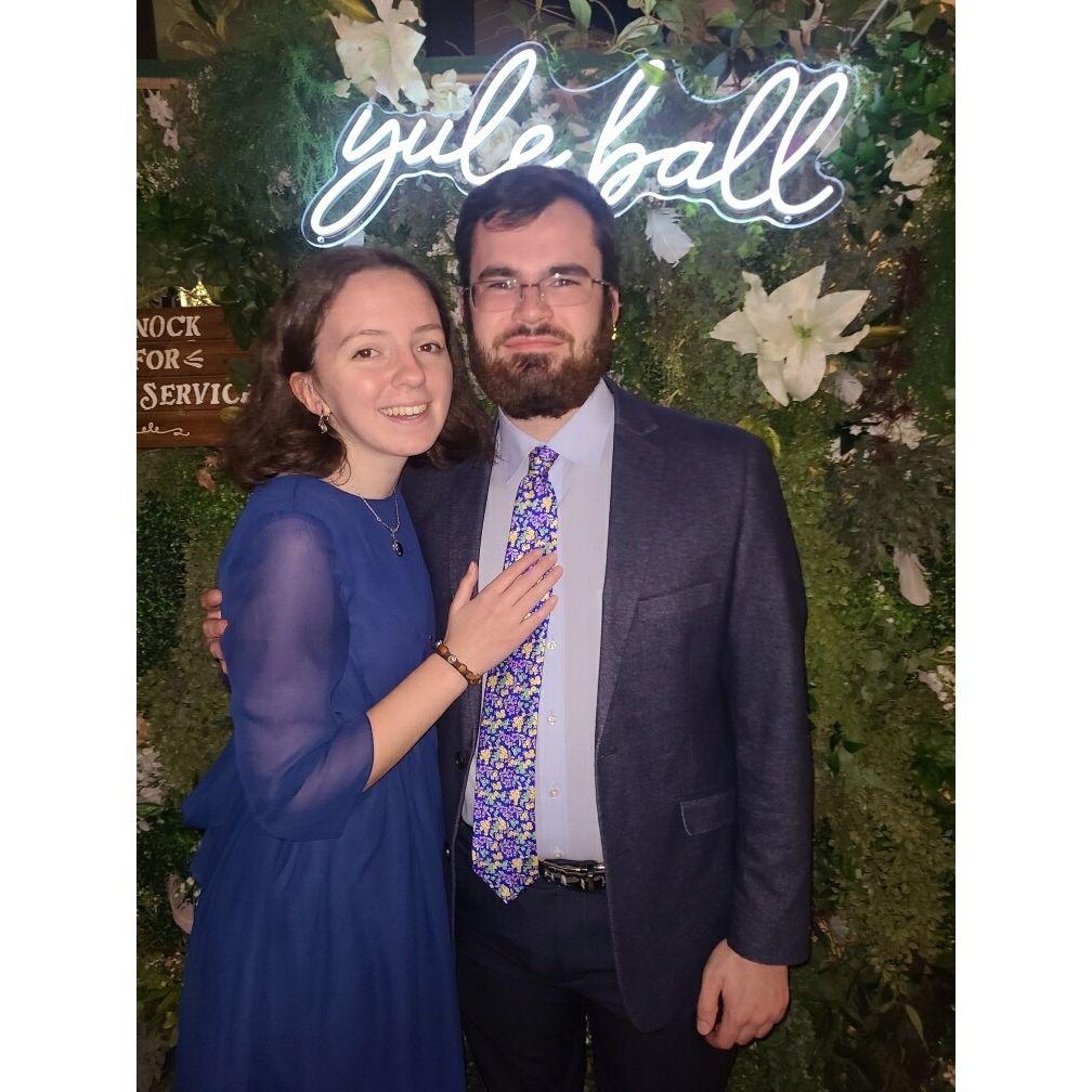 Yule Ball '23