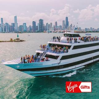 2 Tickets for Lunch Cruise - Chicago