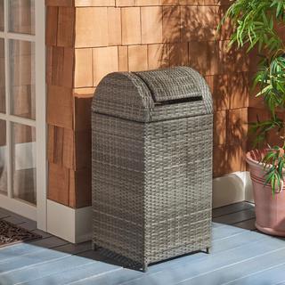 Serapis Trash Bin