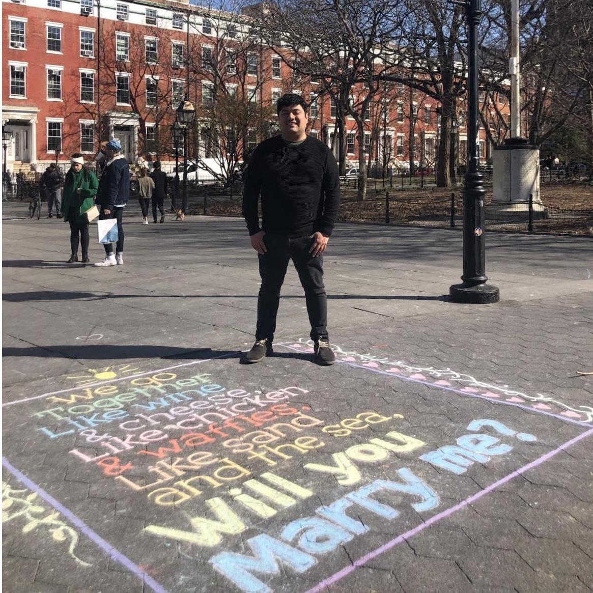 Abraham's proposal :)